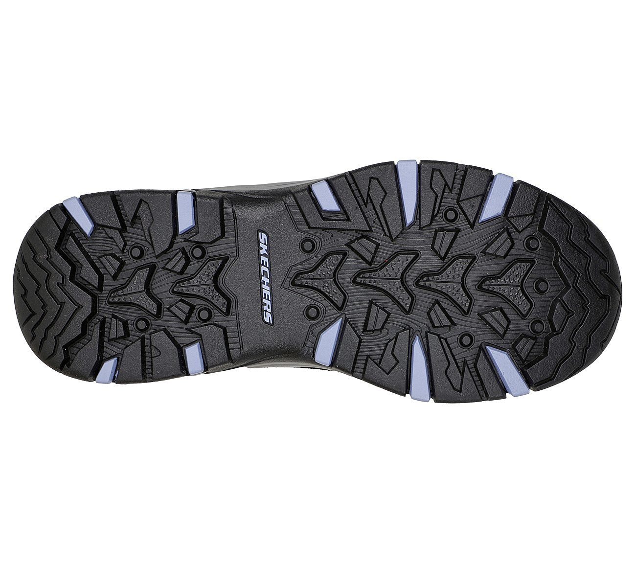Skechers Μποτάκι Γυναικείο - Relaxed Fit: Trego - Alpine Trail 167004-BKCC