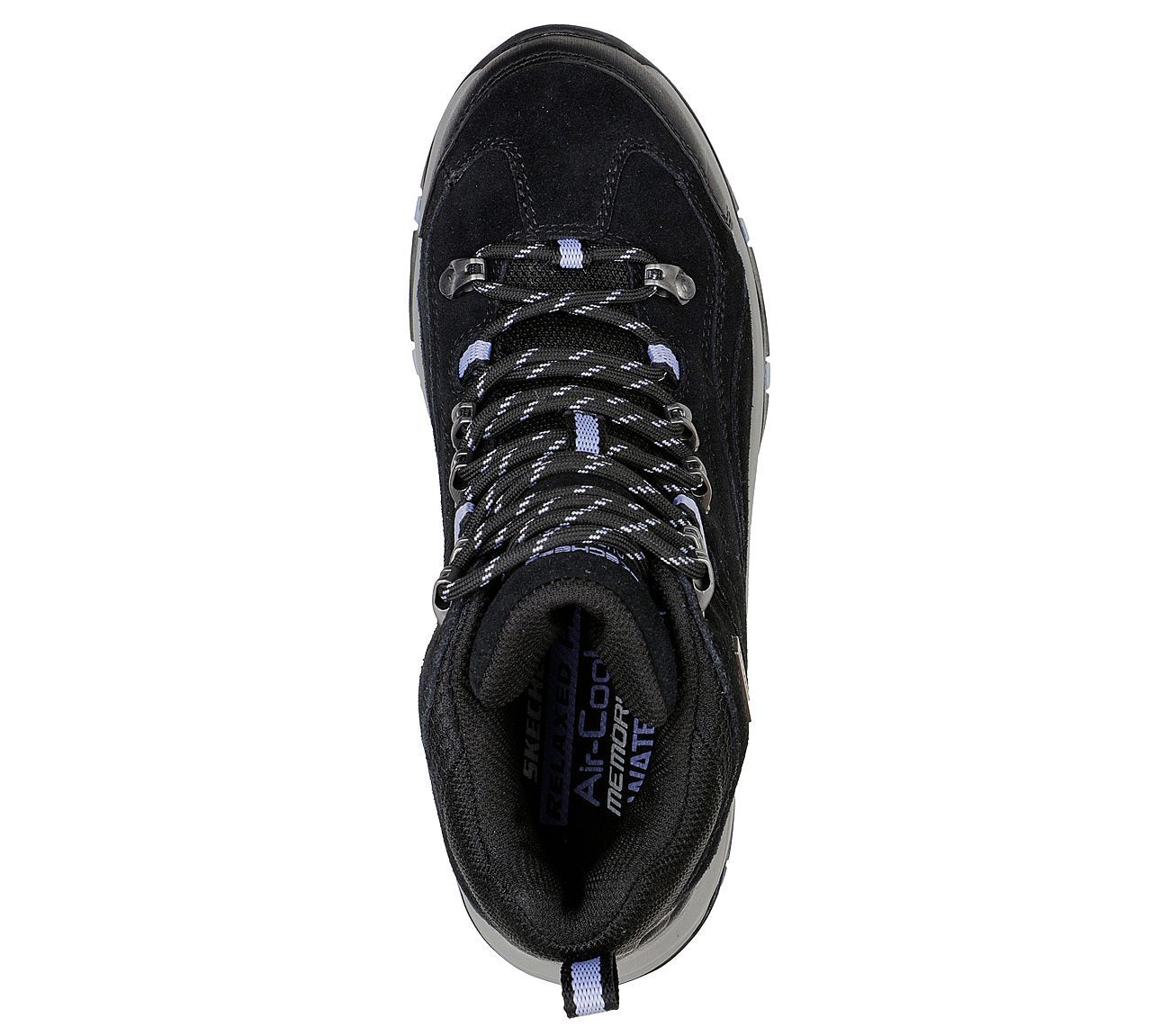 Skechers Μποτάκι Γυναικείο - Relaxed Fit: Trego - Alpine Trail 167004-BKCC