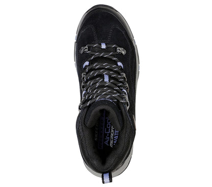 Skechers Μποτάκι Γυναικείο - Relaxed Fit: Trego - Alpine Trail 167004-BKCC