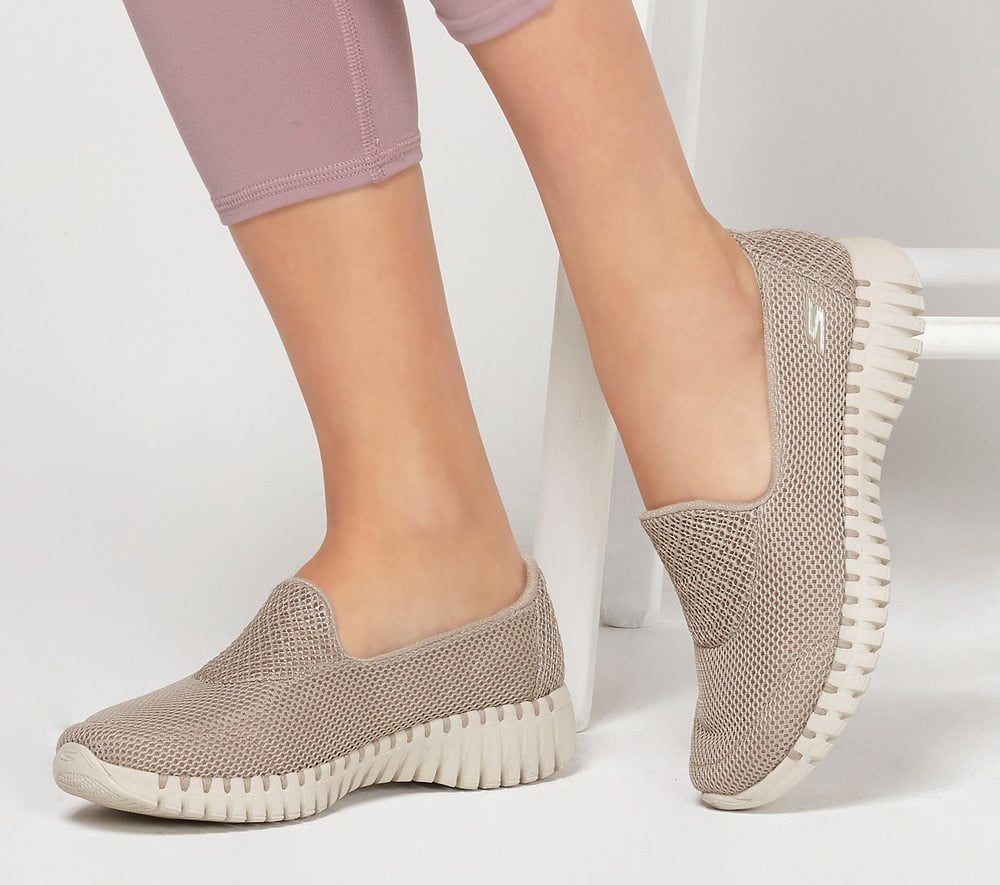 Skechers Παπούτσι Γυναικείο - Go Walk SMART 16700-TPE