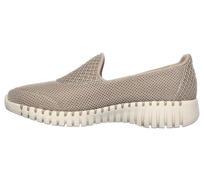 Skechers Παπούτσι Γυναικείο - Go Walk SMART 16700-TPE