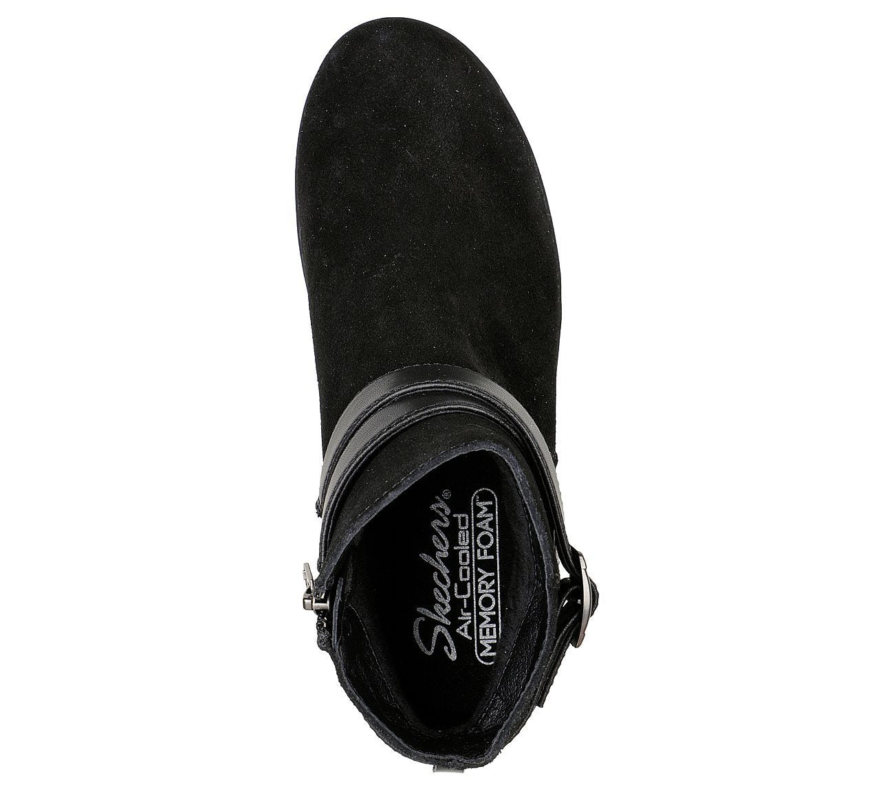 Skechers Μποτάκι Γυναικείο - Frenchie - Sleekish - 167310-BBK