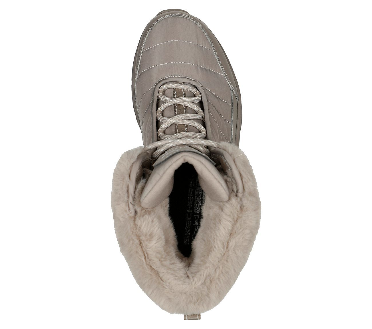 Skechers Μποτάκι Γυναικείο - Relaxed Fit: D'Lux Walker - Winter Solstice - 167388-DKTP