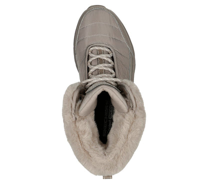 Skechers Μποτάκι Γυναικείο - Relaxed Fit: D'Lux Walker - Winter Solstice - 167388-DKTP