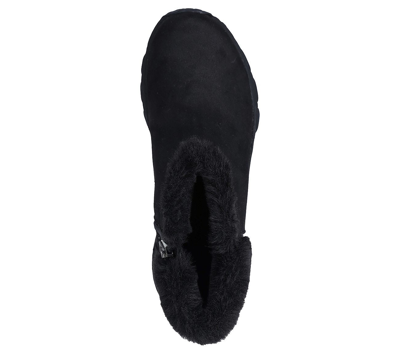 Skechers Μποτάκι Γυναικείο - Escape Plan - Cozy Collab - 167413-BBK