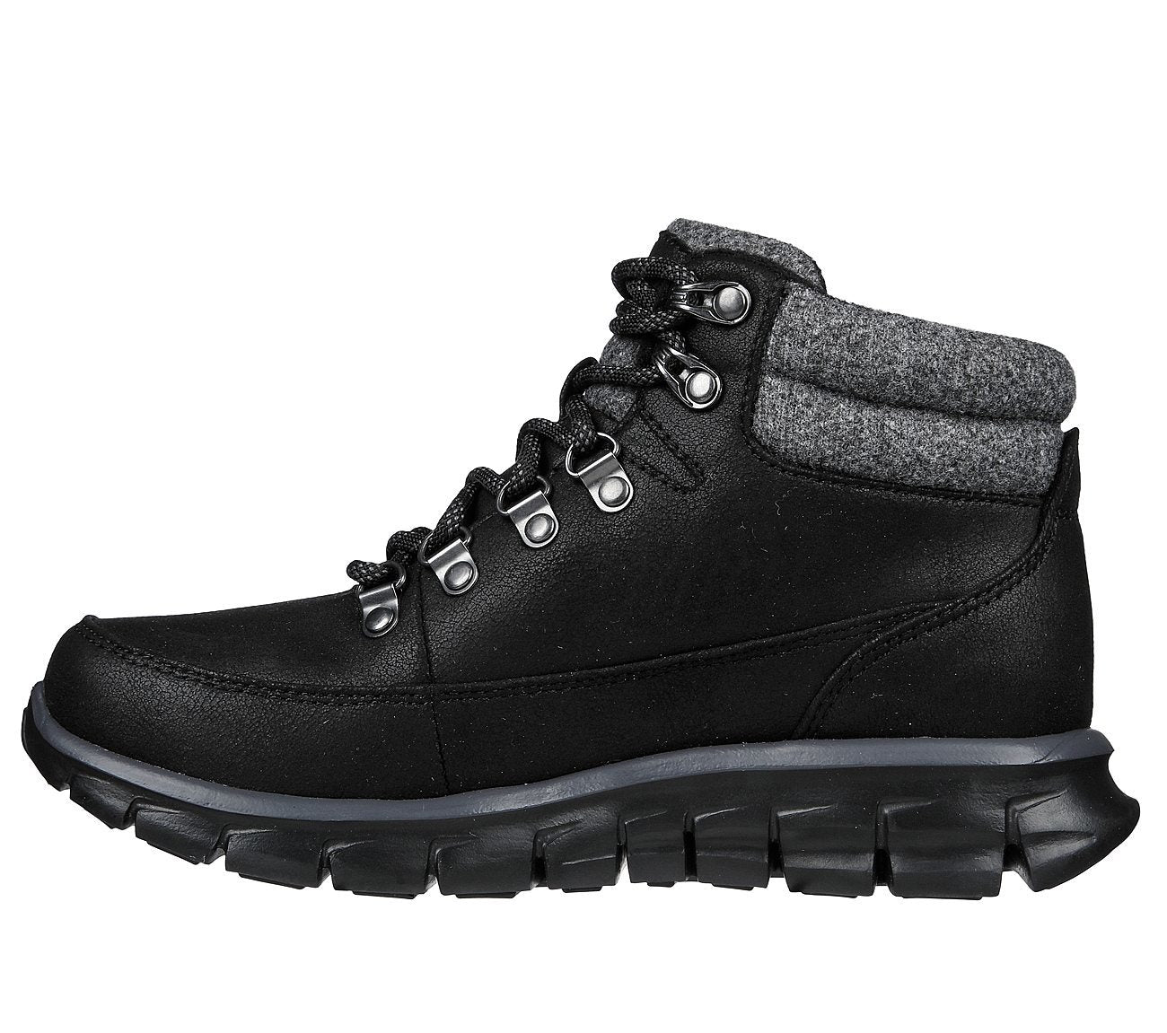 Skechers Μποτάκι Γυναικείο - Synergy - Cool Seeker 167425-BLK Black