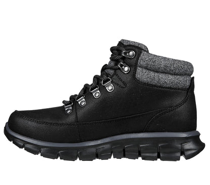 Skechers Μποτάκι Γυναικείο - Synergy - Cool Seeker 167425-BLK Black