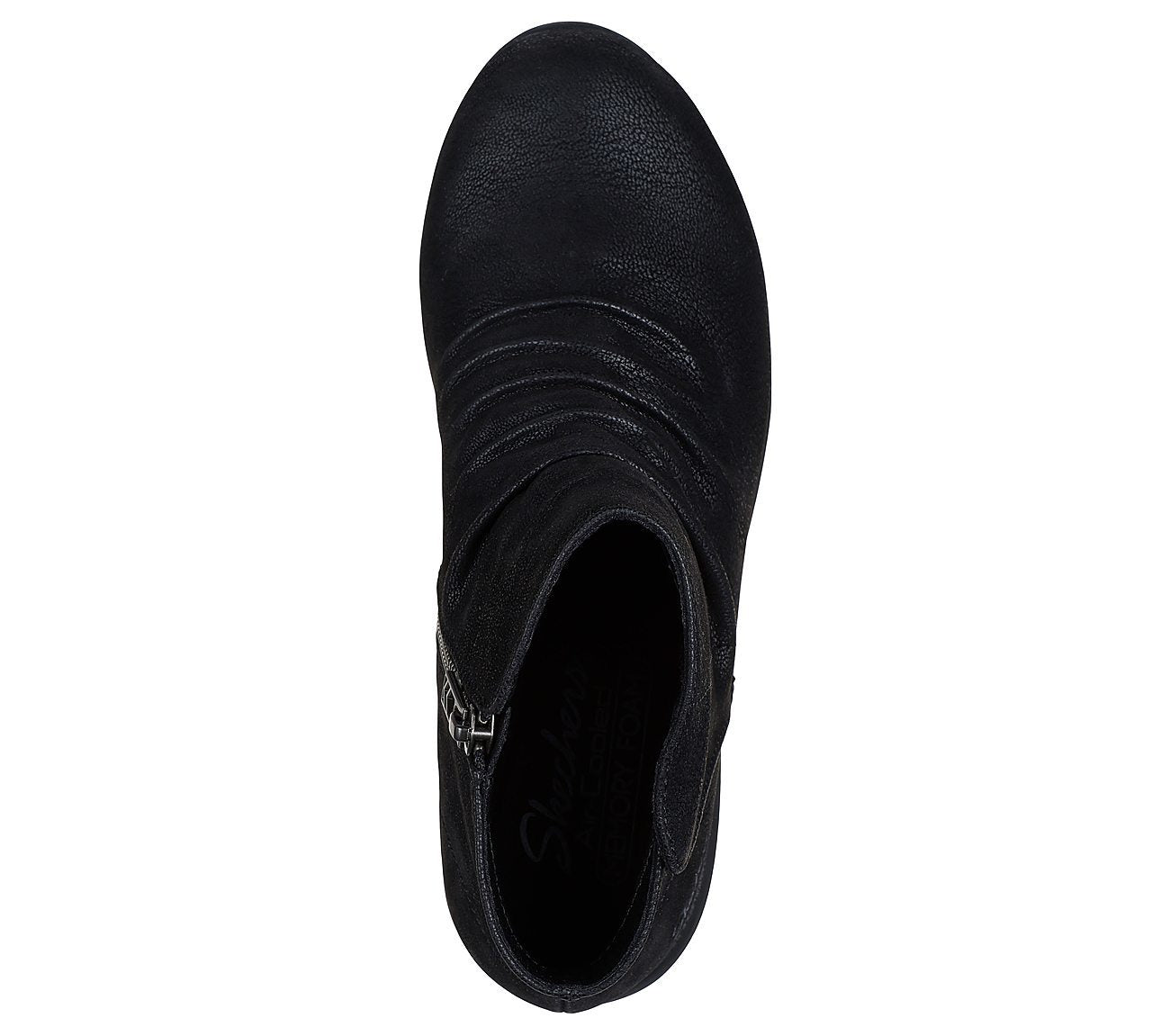 Skechers Μποτάκι Γυναικείο - Arya - Fresher Trick 167809-BBK Black