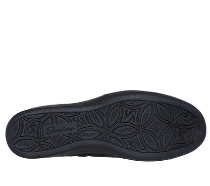 Skechers Μποτάκι Γυναικείο - Pier Lite - Forever Chic 167915-BBK Black