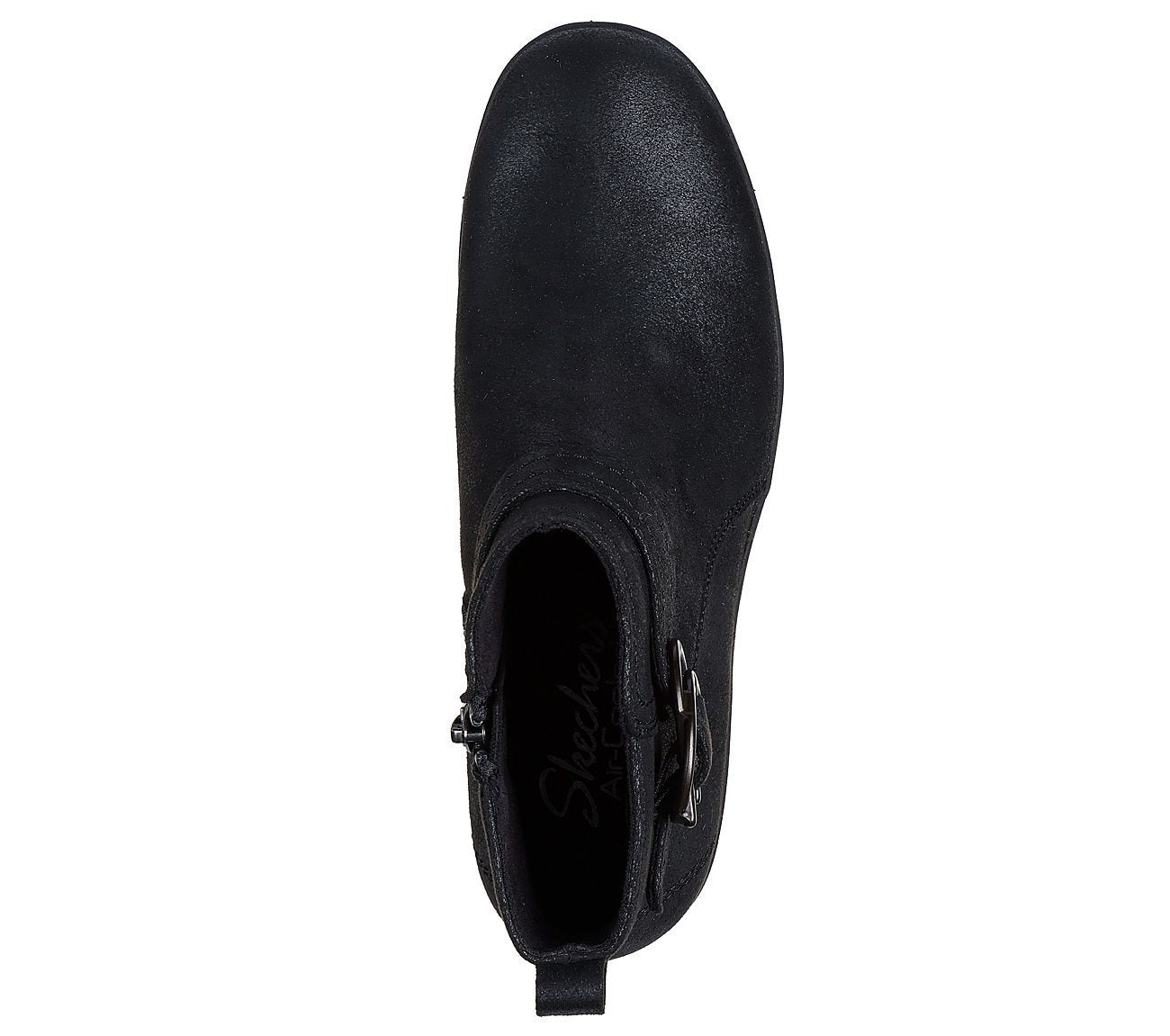 Skechers Μποτάκι Γυναικείο - Pier Lite - Forever Chic 167915-BBK Black