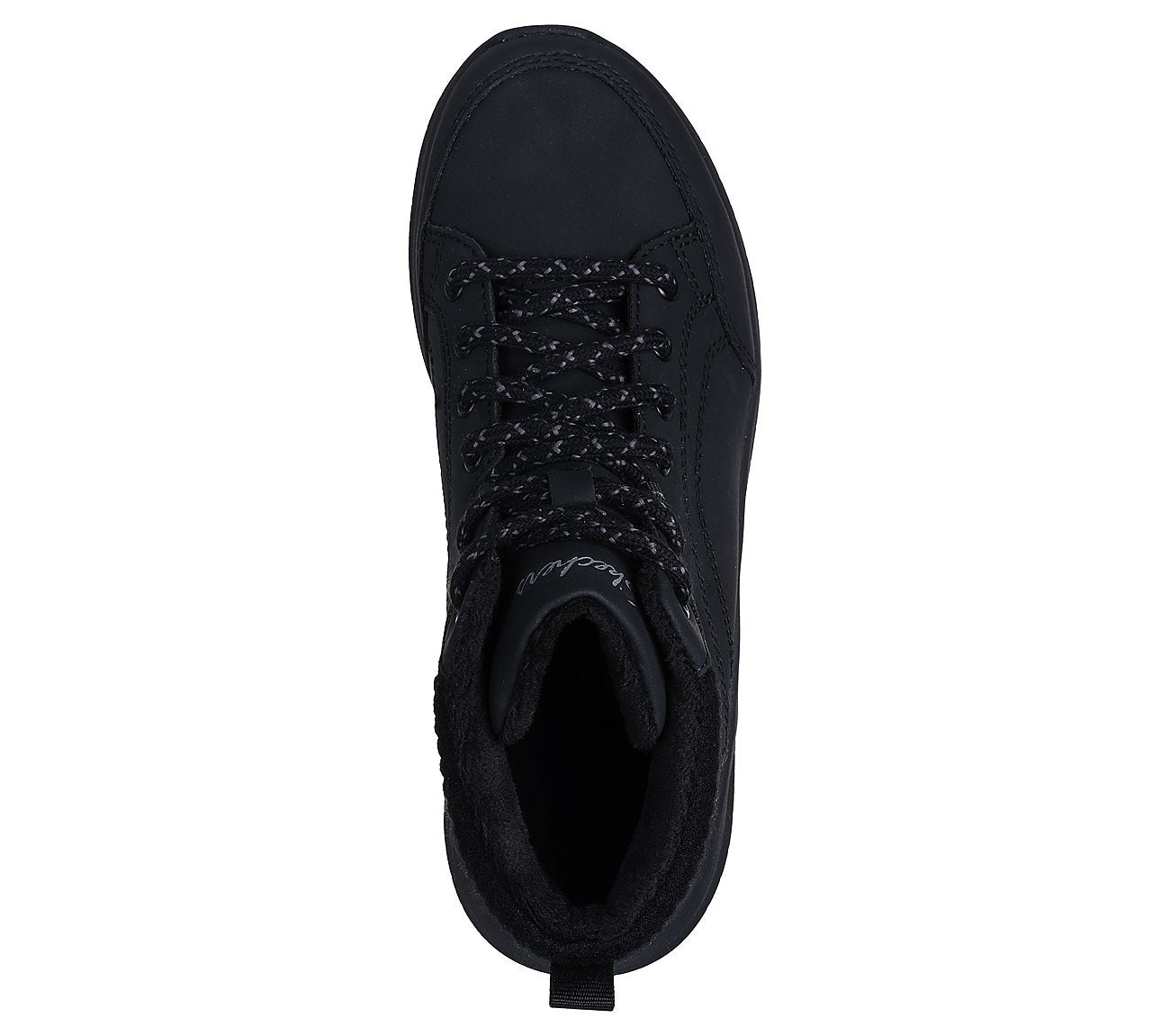 Skechers Μποτάκι Γυναικείο - Ultra Flex 2.0 - Casual Mix 167973-BBK Black