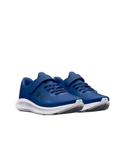 Under Armour Αθλητικό Παπούτσι Για Αγόρι - BPS Pursuit 3 AC - Blue Mirage - 3024988-402