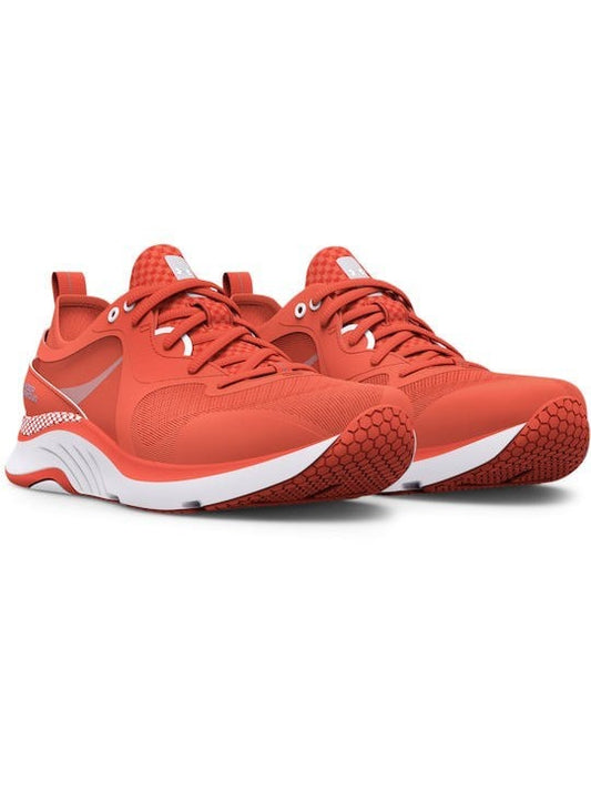 Under Armour Παπούτσι Γυναικείο - W HOVR Omnia - Electric Tangerine - 3025054-601
