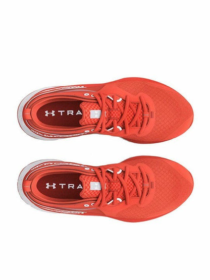 Under Armour Παπούτσι Γυναικείο - W HOVR Omnia - Electric Tangerine - 3025054-601