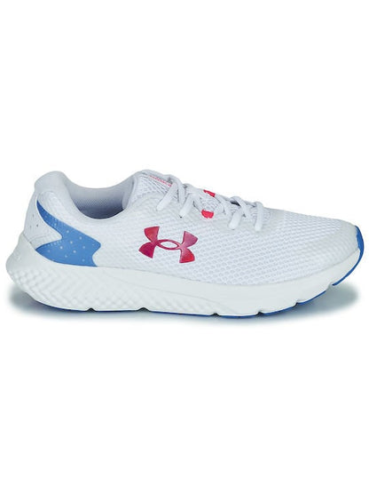 Under Armour Παπούτσι Γυναικείο - W Charged Rogue 3 IRID - White Victory Blue - 3025756-101