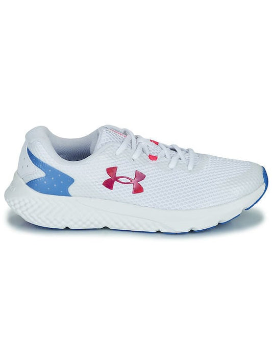 Under Armour Παπούτσι Γυναικείο - W Charged Rogue 3 IRID - White Victory Blue - 3025756-101