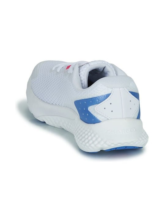 Under Armour Παπούτσι Γυναικείο - W Charged Rogue 3 IRID - White Victory Blue - 3025756-101