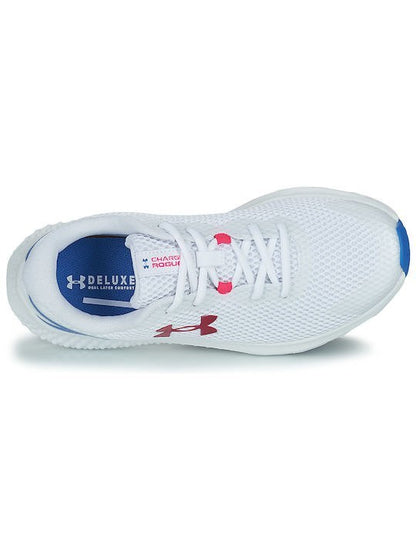 Under Armour Παπούτσι Γυναικείο - W Charged Rogue 3 IRID - White Victory Blue - 3025756-101