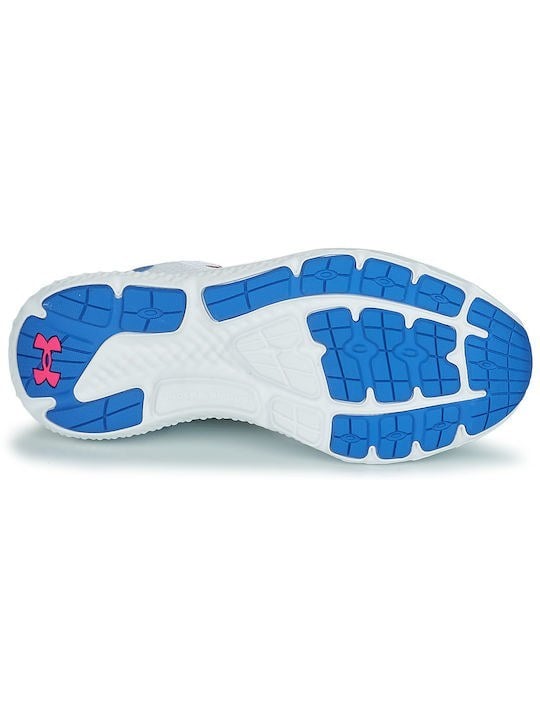 Under Armour Παπούτσι Γυναικείο - W Charged Rogue 3 IRID - White Victory Blue - 3025756-101