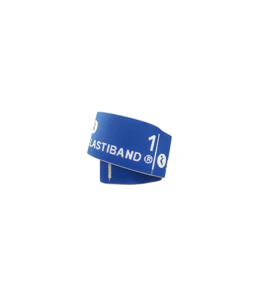 ΛΑΣΤΙΧΟ ΑΝΤΙΣΤΑΣΗΣ ELASTIBAND ΣΚΛΗΡΟ 0,6 ΧΙΛ ΜΠΛΕ - SVELTUS
