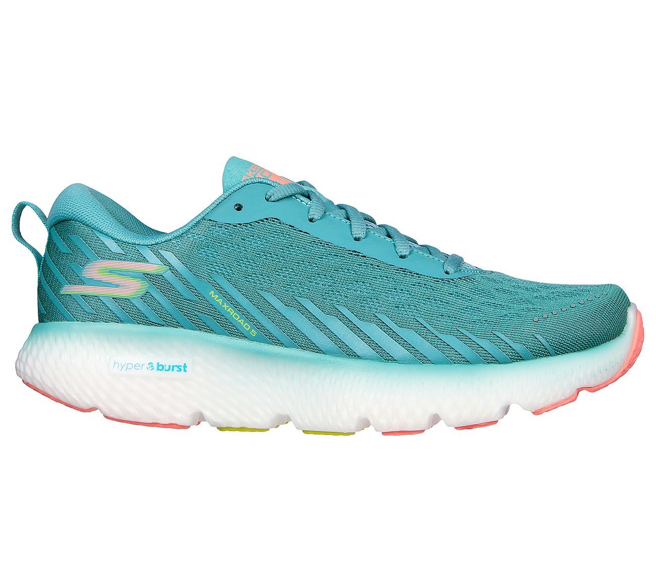 Skechers Παπούτσι Γυναικείο - GOrun MaxRoad 5 172003-GRN GREEN