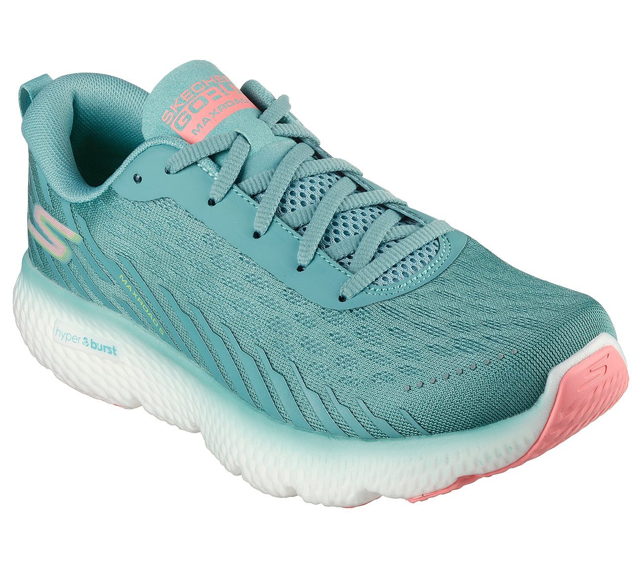 Skechers Παπούτσι Γυναικείο - GOrun MaxRoad 5 172003-GRN GREEN