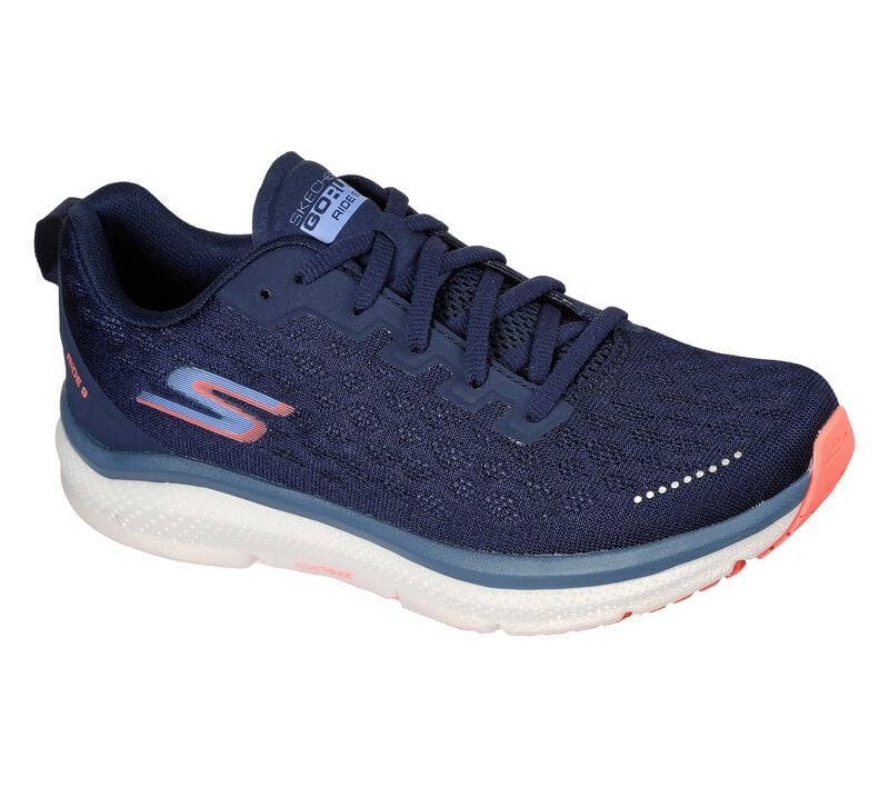 Skechers Παπούτσι Γυναικείο - Go Run Ride 9 172005-NVPR Navy-Purple