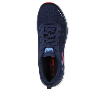 Skechers Παπούτσι Γυναικείο - Go Run Ride 9 172005-NVPR Navy-Purple
