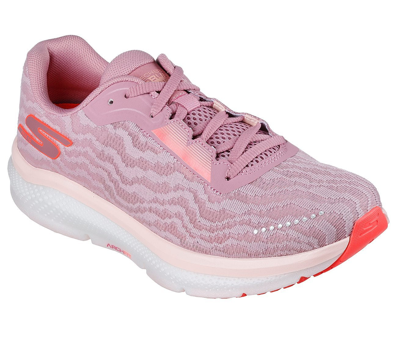 Skechers Παπούτσι Γυναικείο - GO RUN Ride 10 - 172045-MVE - PINK