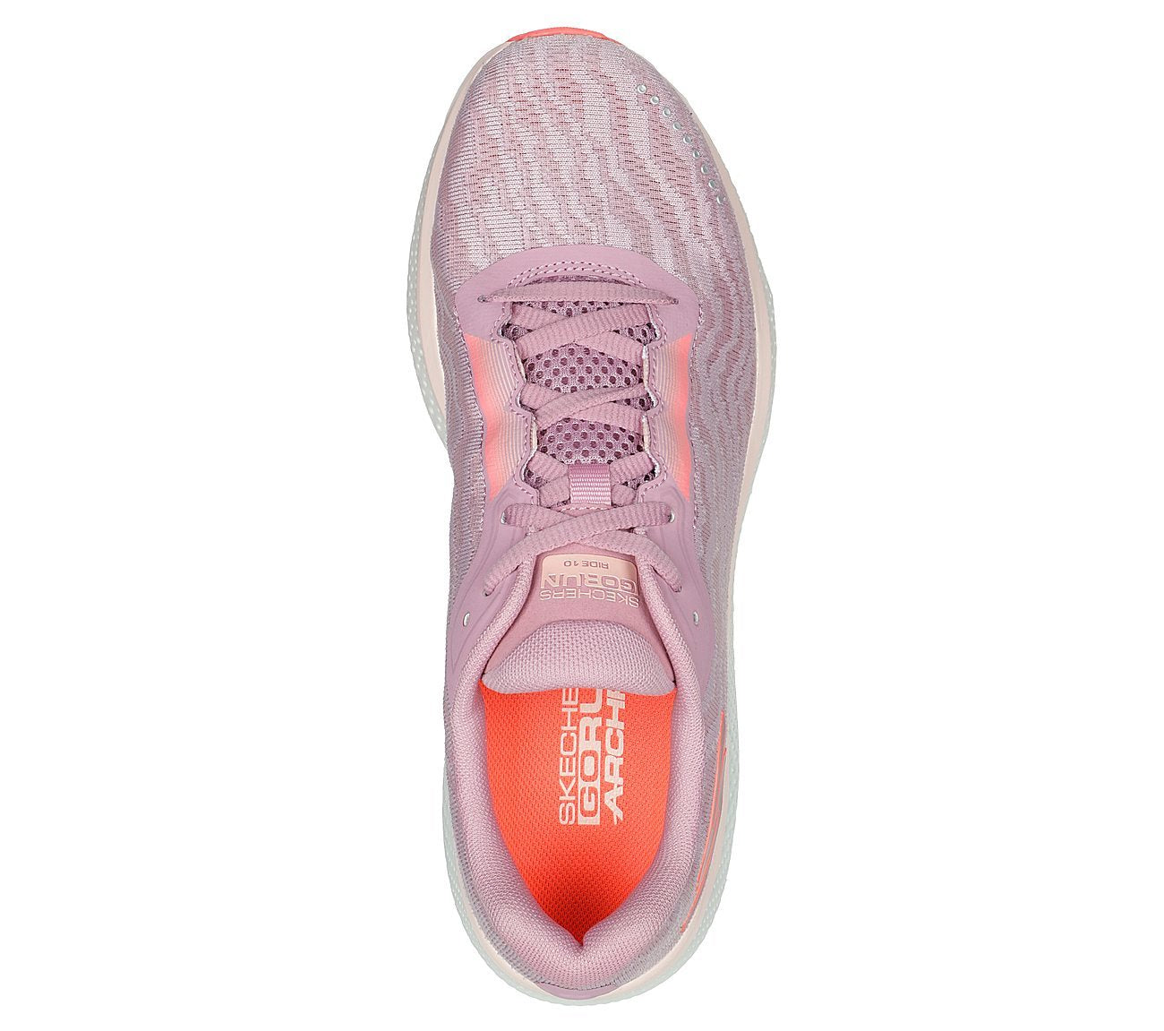 Skechers Παπούτσι Γυναικείο - GO RUN Ride 10 - 172045-MVE - PINK