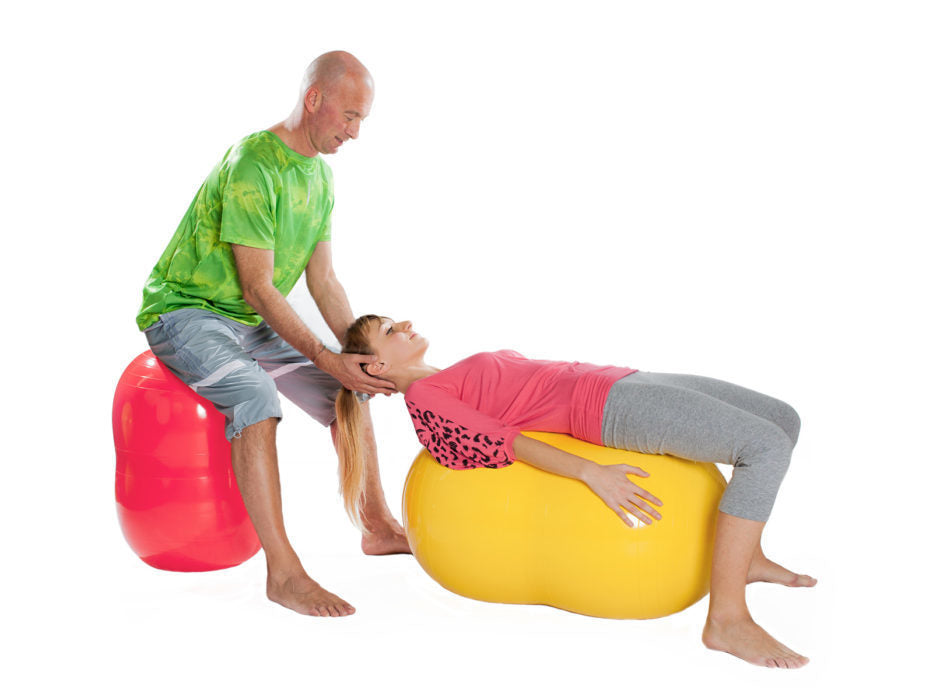 Μπάλα ΦΥΣΙΟΘΕΡΑΠΕΙΑΣ PHYSIO ROLL O30 εκ- camelino