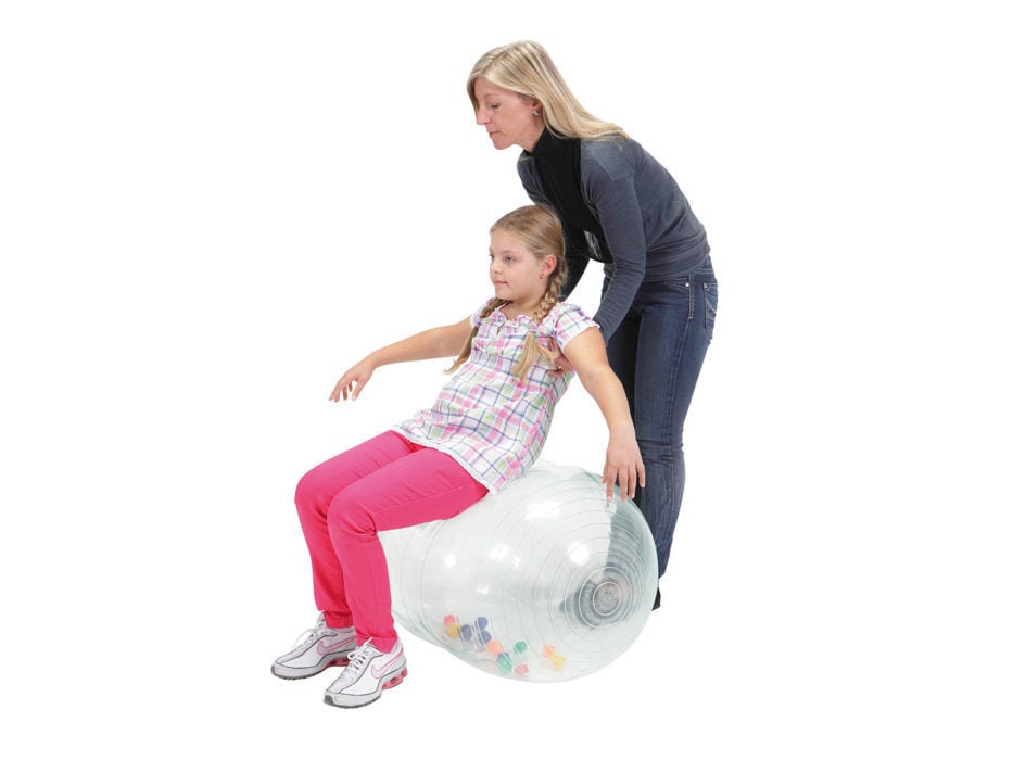 Μπάλα ΦΥΣΙΟΘΕΡΑΠΕΙΑΣ PHYSIO ACTIVITY ROLL- camelino