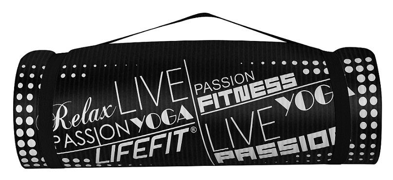 ΣΤΡΩΜΑ ΓΥΜΝΑΣΤΙΚΗΣ NBR - LIFEFIT
