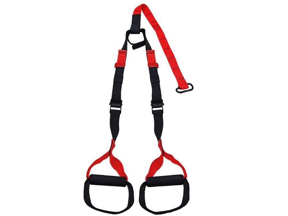 ΙΜΑΝΤΕΣ ΠΡΟΠΟΝΗΣΗΣ 220 cm - KOKKINO - LIFEFIT