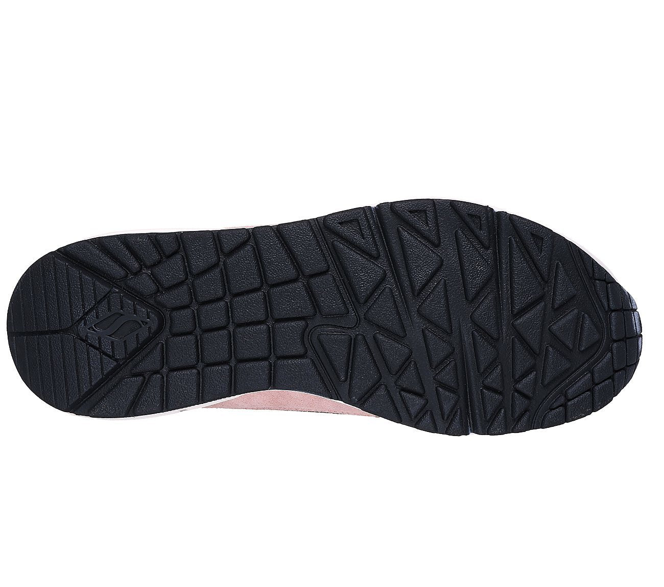 Skechers Παπούτσι Γυναικείο - Uno - 2 Much Fun 177105-PKBK - PINK
