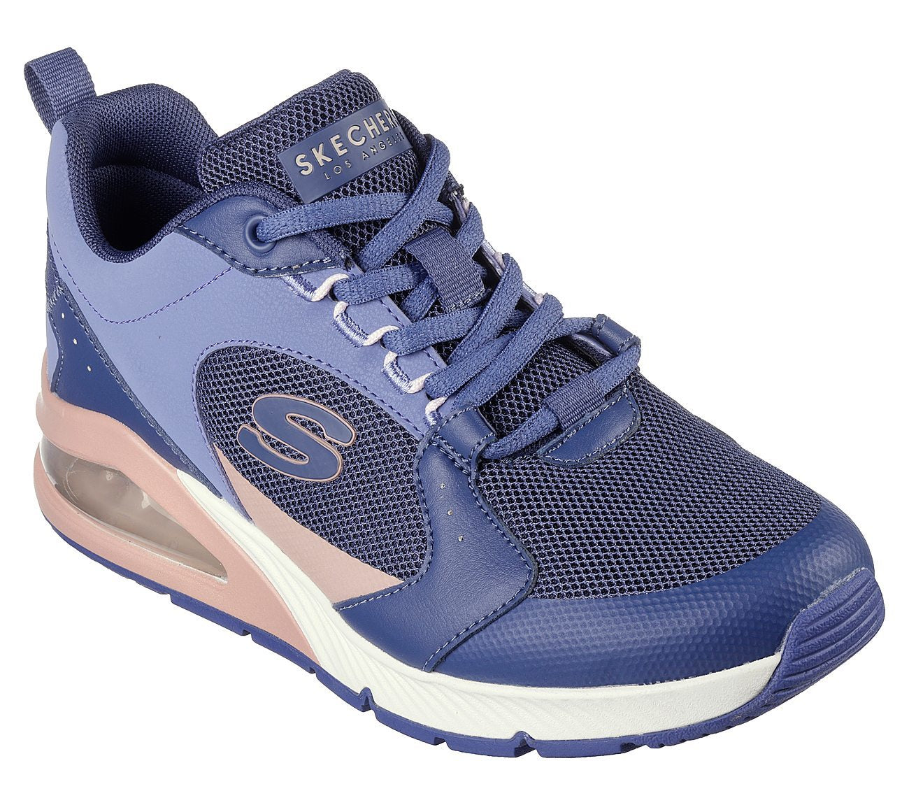 Skechers Παπούτσι Γυναικείο - Uno 2 - 90's 2 177138-NVY - Navy