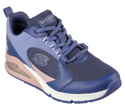 Skechers Παπούτσι Γυναικείο - Uno 2 - 90's 2 177138-NVY - Navy