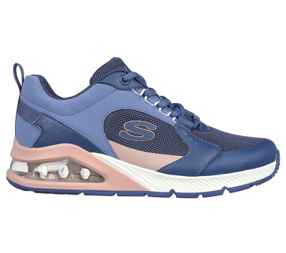 Skechers Παπούτσι Γυναικείο - Uno 2 - 90's 2 177138-NVY - Navy