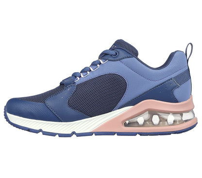 Skechers Παπούτσι Γυναικείο - Uno 2 - 90's 2 177138-NVY - Navy