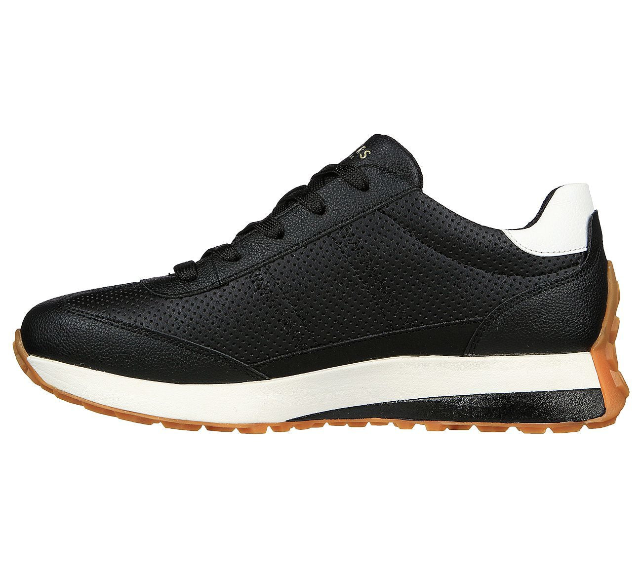 Skechers Παπούτσι Γυναικείο - Gusto - Wind-O 177150-BLK - Black