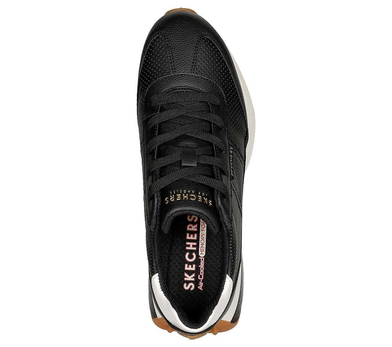 Skechers Παπούτσι Γυναικείο - Gusto - Wind-O 177150-BLK - Black