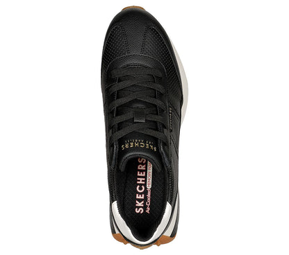 Skechers Παπούτσι Γυναικείο - Gusto - Wind-O 177150-BLK - Black