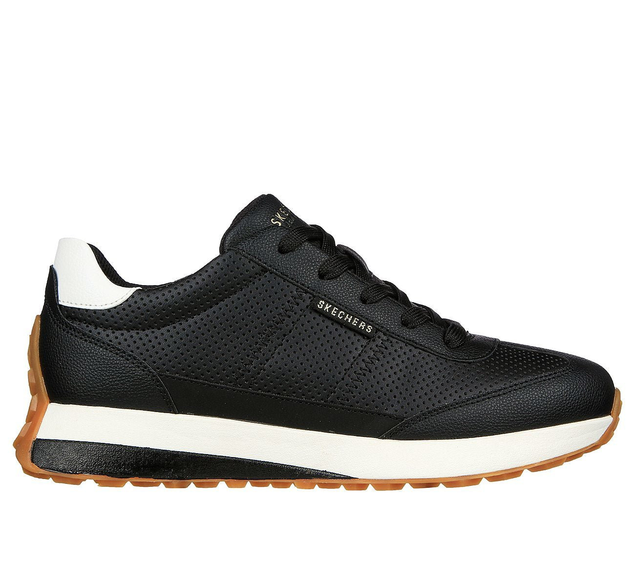 Skechers Παπούτσι Γυναικείο - Gusto - Wind-O 177150-BLK - Black