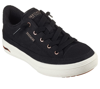 Skechers Παπούτσι Γυναικείο - Arch Fit Arcade - Meet Ya There 177190-BLK Black