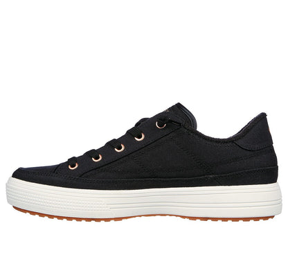 Skechers Παπούτσι Γυναικείο - Arch Fit Arcade - Meet Ya There 177190-BLK Black