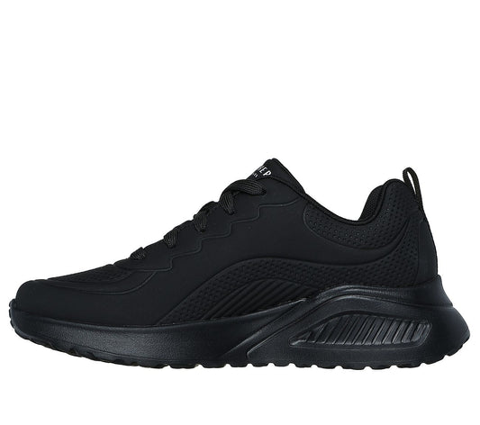 Skechers Παπούτσι Γυναικείο - Uno Lite - Lighter One 177288-BBK - Black