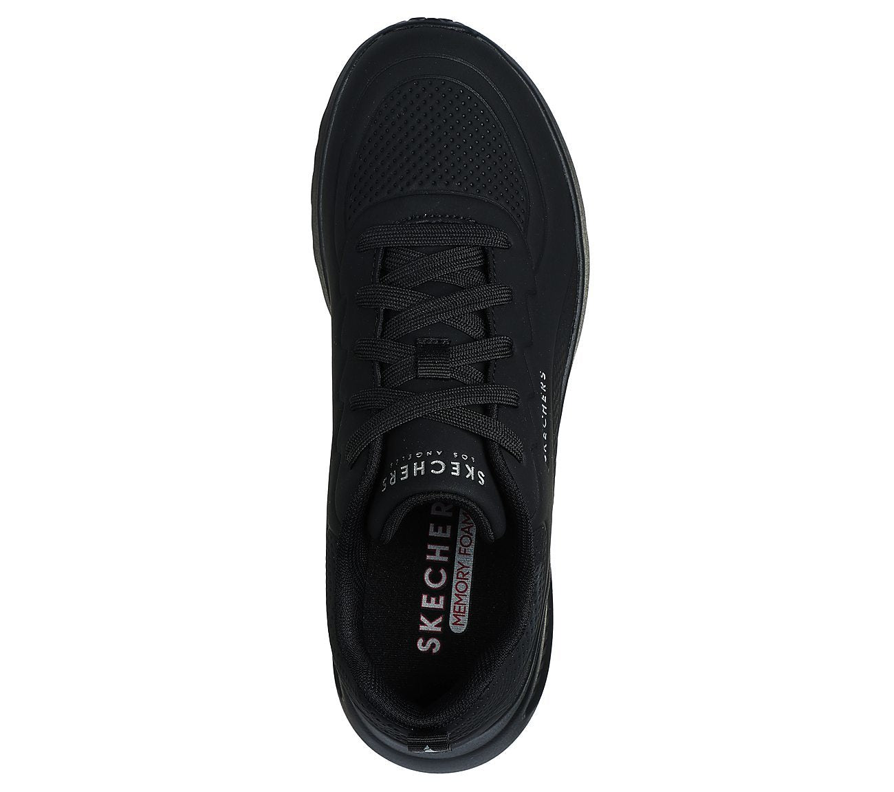 Skechers Παπούτσι Γυναικείο - Uno Lite - Lighter One 177288-BBK - Black