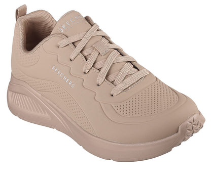 Skechers Παπούτσι Γυναικείο - Uno Lite - Lighter One 177288-TPE - NATURAL