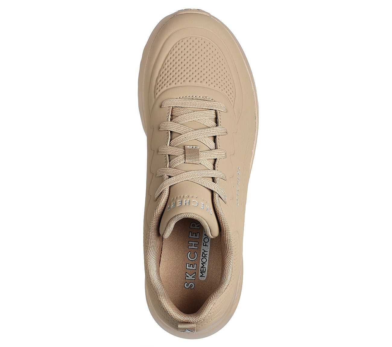 Skechers Παπούτσι Γυναικείο - Uno Lite - Lighter One 177288-TPE - NATURAL
