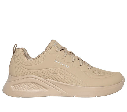 Skechers Παπούτσι Γυναικείο - Uno Lite - Lighter One 177288-TPE - NATURAL